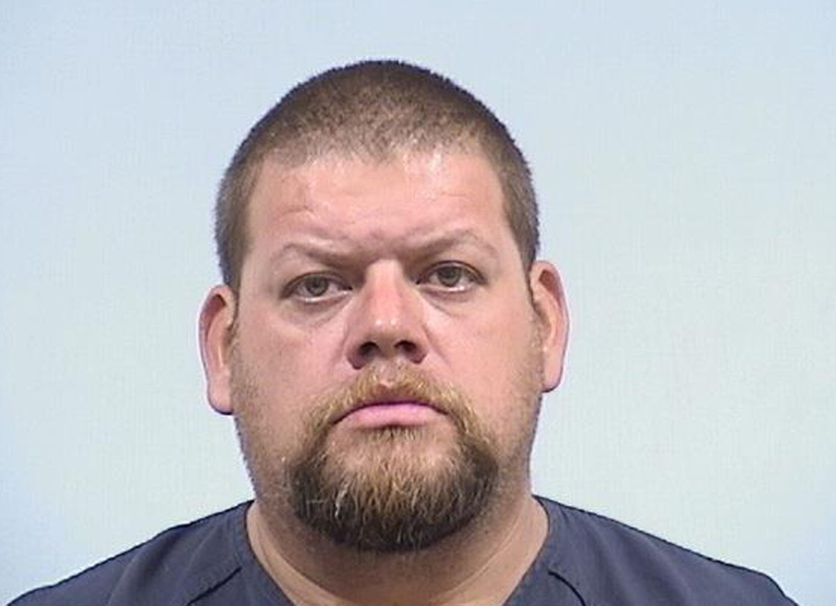 Man who shot at 3 sentenced to 105 years
